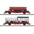 Märklin 45042  Güterwagen-Set Zirkus Busch, DR....