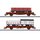 Märklin 45042  Güterwagen-Set Zirkus Busch, DR. Ep. IV  Spur H0