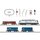 Märklin 81875  Startpackung, moderner Güterverkehr mit Diesellok BR 285, Ep. VI Spur Z