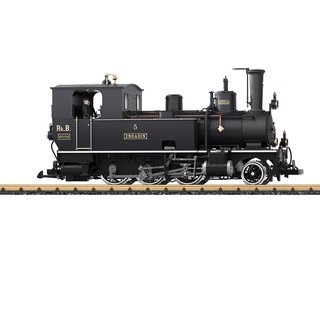 LGB L26275 Spur G Dampflok G 3/4 Engadin RhB, Ep.I