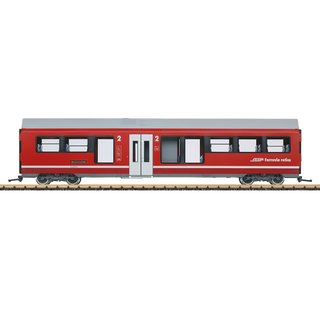 LGB L33100 Spur G Mittelwagen zu Triebzug ABe 4/16, RhB, Ep. VI