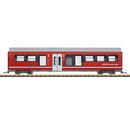 LGB L33100 Spur G Mittelwagen zu Triebzug ABe 4/16, RhB,...