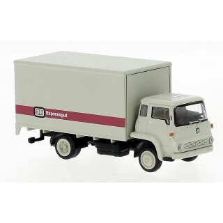 Brekina 35909 Bedford TK Koffer, 1960, DB Expressgut Maßstab: 1:87
