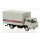 Brekina 35909 Bedford TK Koffer, 1960, DB Expressgut Maßstab: 1:87