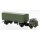 Brekina 71205 IFA W 50 PP-Sattelzug, 1965, NVA, Maßstab: 1:87
