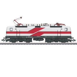 Trix T22009 E-Lok Baureihe 143/243 Weiße Lady, Ep.VI  Spur H0