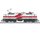Trix T22009 E-Lok Baureihe 143/243 Weiße Lady, Ep.VI  Spur H0