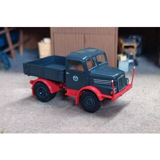 Zenker 03-364 IFA S 4000 ZGM VEB Kohlehandel  Maßstab 1:87