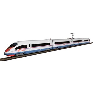 Piko 96724 Spur H0 4-tlg. Triebzug Velaro „Sapsan” RZD Ep. V