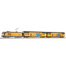 Piko 96975 Spur H0 Start-Set Personenzug BR 185 mit zwei...