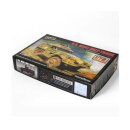 Tamiya 520010045 Maßstab: 11:72 US M3A1 Halbkette...
