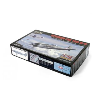 Tamiya 520010050 1:72  Dt. FW 190 D-9 Sorau Februar 1945