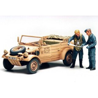 Tamiya 300032501 1:48 WWII Dt. Kübelwagen Typ