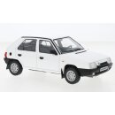 WhiteBox WB124141  Skoda Favorit, weiß, 1989...