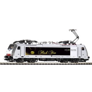 Piko 97721 Spur H0 Elektrolok BR 186 „Flash Fire” Ep. VI
