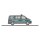 Rietze 53466 VW T5 ´10, Polizei Servicefahrzeug  Maßstab: 1:87