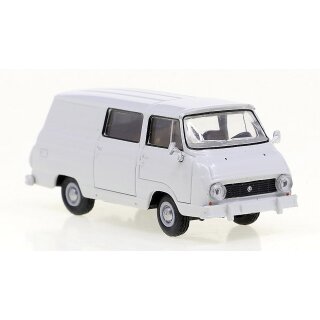 Brekina 30815 Skoda 1203 Halbbus, grau, 1969  Maßstab: 1:87