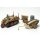 Tamiya 300032502 1:48 WWII Dt. Kettenkrad m.Go