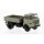 Brekina 71250 IFA W 50 Zugmaschine mit Ballastpritsche, dunkelgrau Maßstab: 1:87