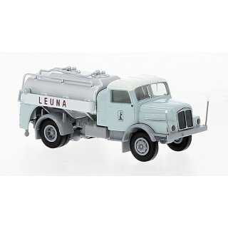 Brekina 71478 IFA S 4000-1 Tankwagen, Leuna, 1960, Maßstab: 1:87