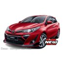 SPEIDEL MAI32909RED  Toyota Yaris GR, rot, 2021...