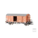 Hädl 113605 Gedeckter Güterwagen,Grs 31, DB,...