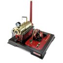 Wilesco 00115 Dampfturbine T115