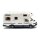 Wiking 026803 VW T4/Karmann Wohnmobil, Colorado  Maßstab 1:87