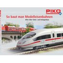 Piko 99853 Spur H0 Gleisplanbuch