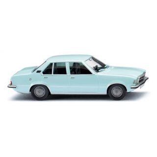 Wiking 079305 Opel Rekord D - hellblau  Maßstab 1:87