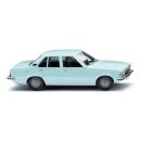 Wiking 079305 Opel Rekord D - hellblau  Maßstab 1:87