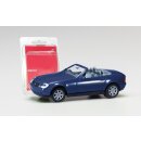 Herpa 012188-007 MiKi MB SLK Roadster, saphirblau...