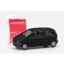 Herpa 012218-006 MiKi Renault Twingo, schwarz...
