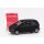 Herpa 012218-006 MiKi Renault Twingo, schwarz  Maßstab 1:87