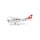 *Herpa 019446 Cessna 172, Swissair  Maßstab 1:87