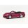 Herpa 038928-002 Porsche 911 Turbo Cabrio, rubinrot metallic  Maßstab 1:87