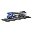 Herpa 122276 Scania CS 20 HD Tankcontainer-Sattelzug,...