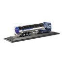 Herpa 122276 Scania CS 20 HD Tankcontainer-Sattelzug,...