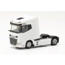 Herpa 315760 DAF XG Zugmaschine, weiß...