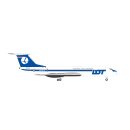 Herpa 537025 Tupolev TU-134A, LOT, Polish Airlines...