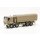 Herpa 746984 Iveco Trakker 8x8 geschützt Pritschen-LKW, sandbeige  Maßstab 1:87