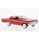 MOTORMAX MOM73259RED Chevrolet Impala, rot, 1964...
