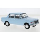 WhiteBox WB124159   Wartburg 353, hellblau, 1967...