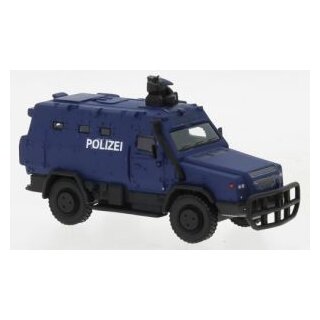 Brekina BOS87801 Rheinmetall Defence Survivor Maßstab: 1:87