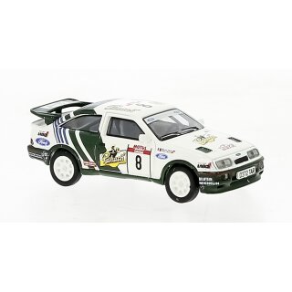 Brekina 19261 Ford Sierra RS Cosworth, 1988, Panach Maßstab: 1:87