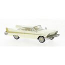 Brekina 19677 Plymouth Fury, beige, 1958, Maßstab:...