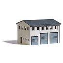 Busch 1962 Zweckbau 70er Jahre  Spur H0