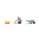 Busch 7935 A-Set: Hemmschuhleger Epoche III/IV  Spur H0