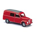 Busch 8667 Framo Halbbus Feuerwehr  Maßstab 1:120