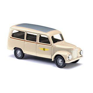 Busch 8688 Framo Bus DVB  Maßstab 1:120